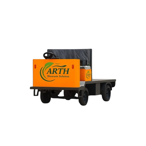 Electric Loader Truck