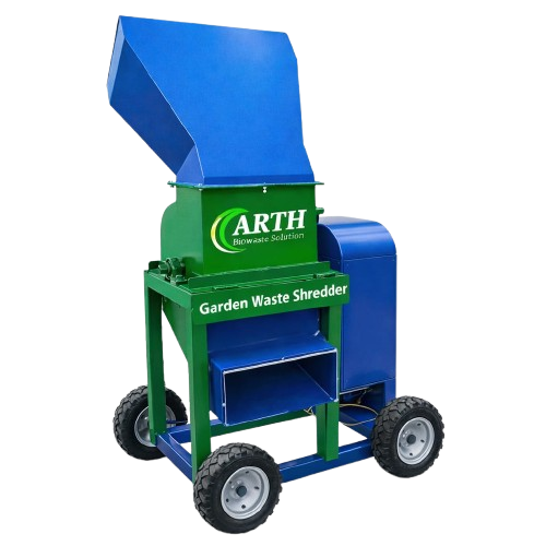 Garden Waste Shredder