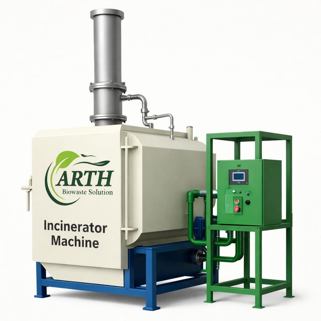 Incinerator